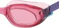 Окуляри для плавання дитячі Speedo JR FUTURA HYDROSPEX рожево-фіолетово-блакитні 8-E000037006