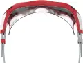Окуляри для плавання дитячі Speedo JUNIOR BIOFUSE 2.0 MASK червоно-біло-сірі 8-00491800764