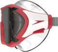 Окуляри для плавання дитячі Speedo JUNIOR BIOFUSE 2.0 MASK червоно-біло-сірі 8-00491800764