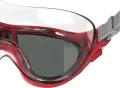 Окуляри для плавання дитячі Speedo JUNIOR BIOFUSE 2.0 MASK червоно-біло-сірі 8-00491800764
