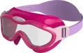 Окуляри для плавання дитячі Speedo SEA SQUAD MASK JU рожево-бузково-світло-рожеві 8-0876314646
