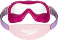 Окуляри для плавання дитячі Speedo SEA SQUAD MASK JU рожево-бузково-світло-рожеві 8-0876314646