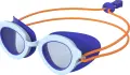 Окуляри для плавання дитячі Speedo SUNNY G SEA SHELLS блакитно-темно-синьо-жовтогарячі 8-775050515064