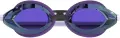 Окуляри для плавання жіночі Speedo VANQUISHER 3.0 MIRRORED фіолетово-бузково-білі 8-00473616578