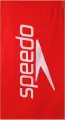 Рушник Speedo LOGO TOWEL AU червоно-білий 8-00413517017