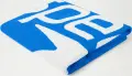 Рушник Speedo LOGO TOWEL AU синьо-білий 8-00413517018