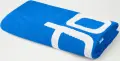 Рушник Speedo LOGO TOWEL AU синьо-білий 8-00413517018