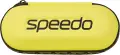 Чохол для окулярів для плавання Speedo GOGGLES STORAGE жовто-чорний 8-00381216730