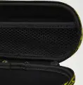 Чохол для окулярів для плавання Speedo GOGGLES STORAGE жовто-чорний 8-00381216730