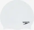 Шапочка для плавання Speedo FLAT SILICONE CAP AU біла 8-709910010