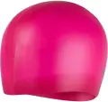 Шапочка для плавания детская Speedo LONG HAIR CAP JU розово-голубая 8-12809F953