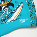 Шапочка для плавання дитяча Speedo PRINTED POLYESTER CAP IU блакитна 8-1224114675