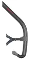 Трубка для плавання Speedo BULLET HEAD SNORKEL чорно-сіра 8-7530477010