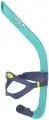 Трубка для плавання Speedo BULLET HEAD SNORKEL бірюзово-синя 8-753047716243