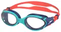 Окуляри для плавання дитячі Speedo BIOFUSE 2.0 JU бірюзово-коралові 8-003363002