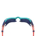 Очки для плавания детские Speedo BIOFUSE 2.0 JU бирюзово-коралловые 8-003363002