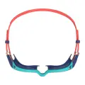 Очки для плавания детские Speedo BIOFUSE 2.0 JU бирюзово-коралловые 8-003363002
