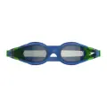 Окуляри для плавання дитячі Speedo JUNIOR HYDROSITY 2.0 синьо-зелені 8-00446317634