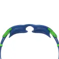 Окуляри для плавання дитячі Speedo JUNIOR HYDROSITY 2.0 синьо-зелені 8-00446317634