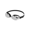 Окуляри для плавання Speedo JET 2.0 MIRROR чорно-сріблясті 8-00466817954