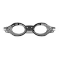 Окуляри для плавання Speedo VANQUISHER 3.0 MIRRORED чорно-сріблясті 8-00473409951