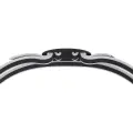 Окуляри для плавання Speedo VANQUISHER 3.0 чорно-сірі 8-00473509951