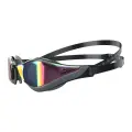 Окуляри для плавання Speedo FASTSKIN PURE FOCUS MIRROR чорно-сірі 8-1177815523