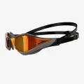 Очки для плавания Speedo FASTSKIN PURE FOCUS MIRROR черно-золотистые 8-11778A260