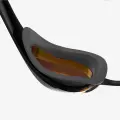 Очки для плавания Speedo FASTSKIN PURE FOCUS MIRROR черно-золотистые 8-11778A260