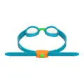 Очки для плавания детские Speedo ILLUSION бирюзово-оранжевые 8-1211514638