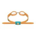Очки для плавания детские Speedo ILLUSION оранжево-бирюзовые 8-1211514640