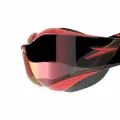 Окуляри для плавання Speedo FASTSKIN HYPER ELITE MIRROR чорно-червоні 8-12818007