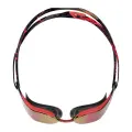 Окуляри для плавання Speedo FASTSKIN HYPER ELITE MIRROR чорно-червоні 8-12818007