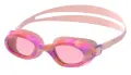 Очки для плавания детские Speedo JUNIOR FUTURA HYDROSPEX PRINTED розовые 8-E000038004