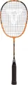 Набір для швидкісного бадмінтону Talbot SPEED BADMINTON SET SPEED 2200 (2 ракетки, 3 волани, чохол) оранжево-чорний 490112