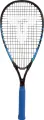 Набір для швидкісного бадмінтону Talbot SPEED BADMINTON SET SPEED 6600 (2 ракетки, 6 воланів, 8 конусів, чохол) чорно-синій 490116