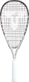 Набір для швидкісного бадмінтону Talbot SPEED BADMINTON SET SPEED 7700 (2 ракетки, 6 воланів, лінії для корту, чохол) світло-сіро-чорний 490117