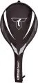Чехол для бадминтона Talbot BADMINTON 3/4 BAT COVER черно-белый 449156
