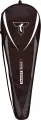 Чохол для бадмінтону Talbot BADMINTON RACKET FULLCOVER чорно-білий 449183