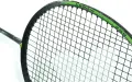 Ракетка для бадминтона Talbot BADMINTON RACKET ARROWSPEED 299 черно-зеленая 439885