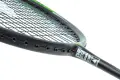 Ракетка для бадминтона Talbot BADMINTON RACKET ARROWSPEED 299 черно-зеленая 439885