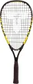 Набір для швидкісного бадмінтону Talbot SPEEDBADMINTON SET SPEED 4400 (2 ракетки, 3 волана та чохол) чорно-жовтий 490114