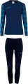 Комплект воротарської формит дитячий Uhlsport REACTION GOALKEEPER SET JR синій 1003668 02