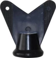 Ключ для шипов Uhlsport BOX SPANNER HEXAGONAL 3-GROOVE черный 1007561 01