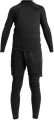 Комплект воротарської форми Uhlsport BACK EDITION GK TEC JR. SET чорний 1005649 01