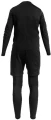 Комплект воротарської форми Uhlsport BACK EDITION GK TEC JR. SET чорний 1005649 01