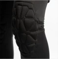 Комплект воротарської форми Uhlsport BACK EDITION GK TEC JR. SET чорний 1005649 01