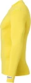 Футболка компрессионная детская Uhlsport BASELAYER желтая 1003078 07