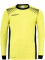 Воротарська кофта Uhlsport GOAL GK SHIRT LS жовто-чорна 1005614 11