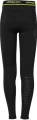 Термобелье лосины Uhlsport BIONIKFRAME RES LONGTIGHT черно-желтые 1005643 01